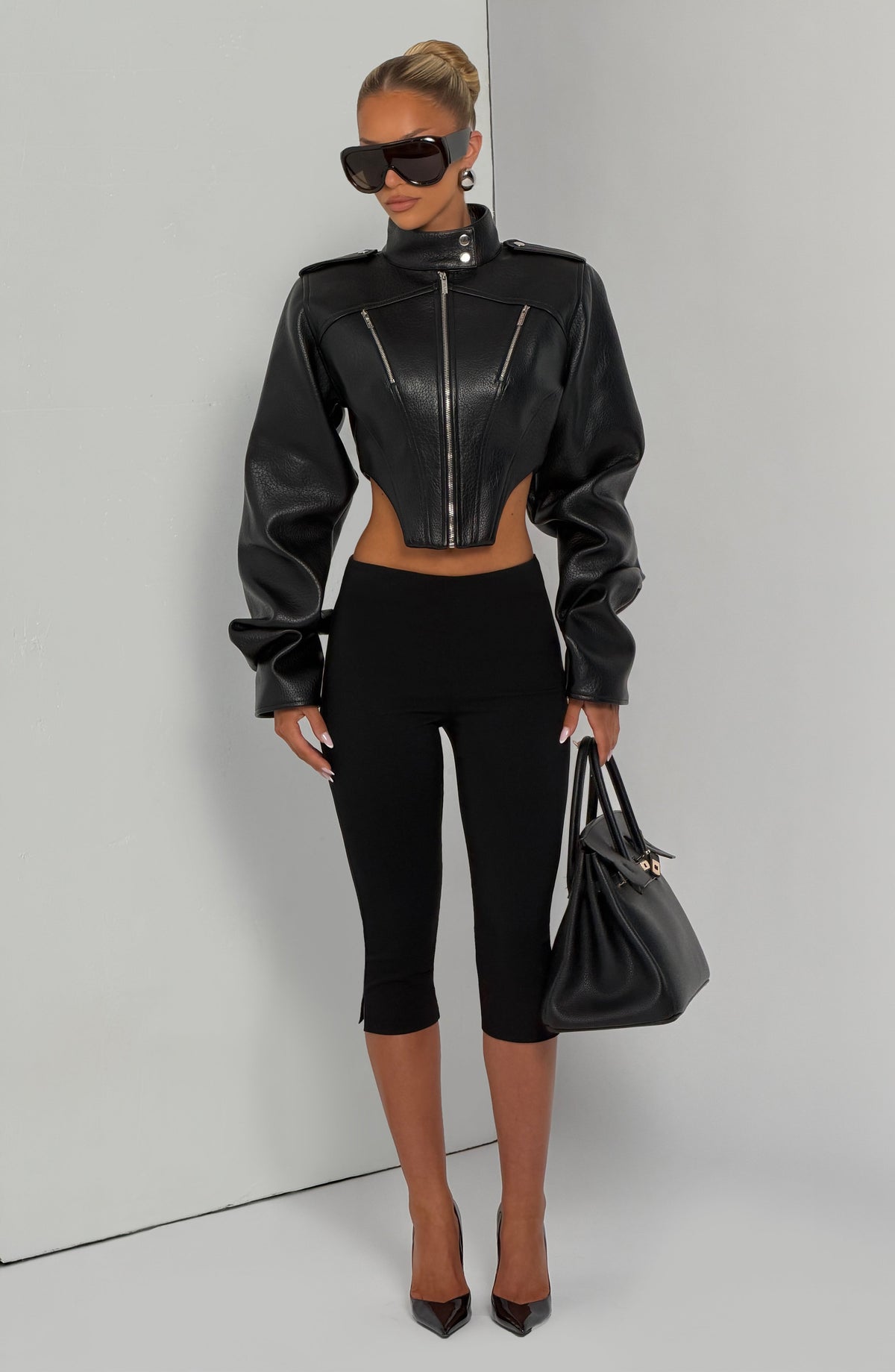 Belavie Maluciella Jacket - Black