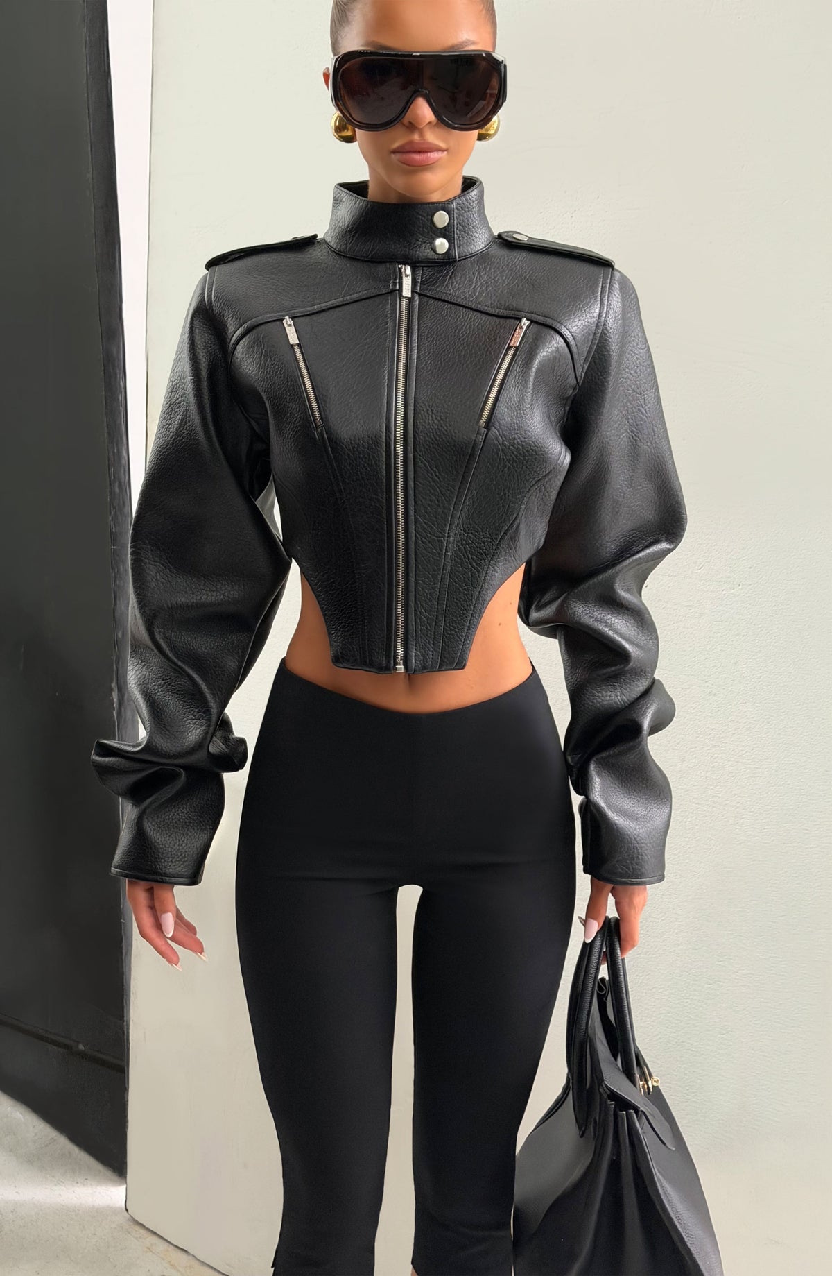 Belavie Maluciella Jacket - Black