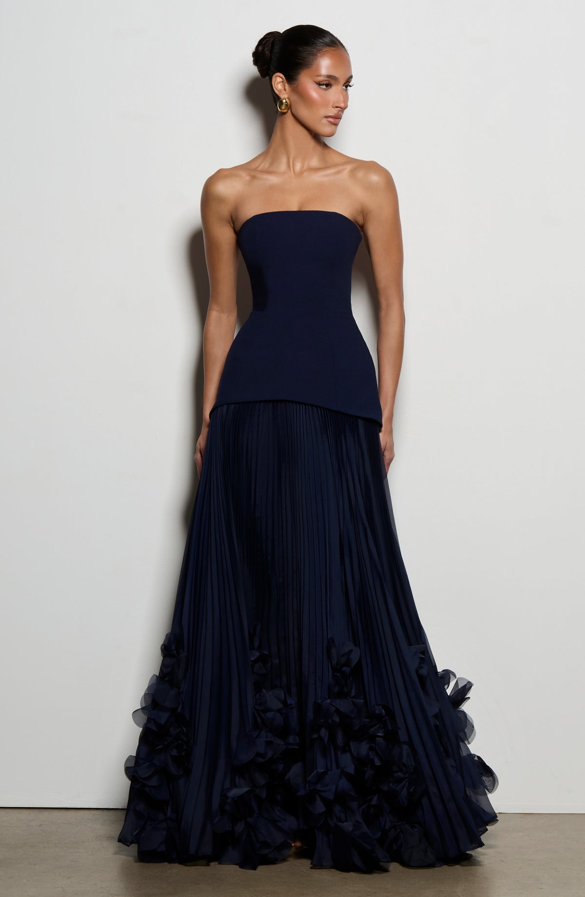 Belavie Seraphinella Gown - Navy