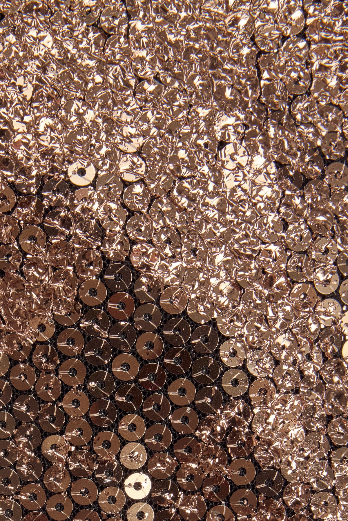 Belavie Antee Embellished Straight-Neck Maxi Dress in Copper Gold