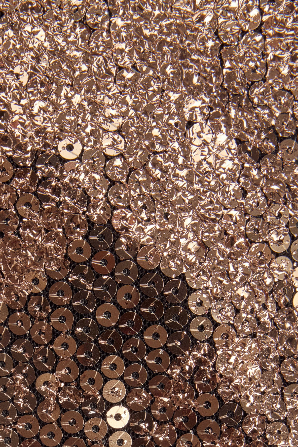 Belavie Celestine Embellished Corset A-line Mini Dress in Copper Gold