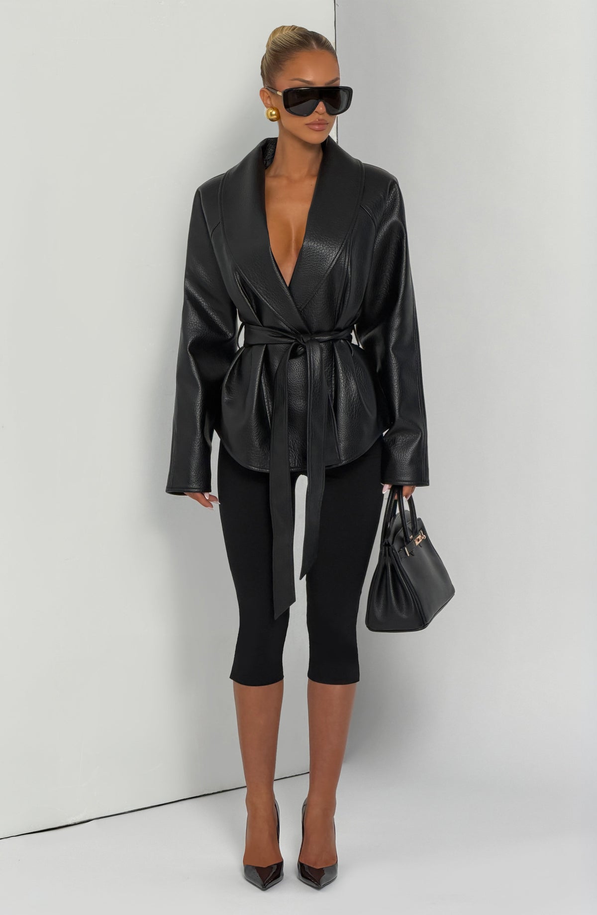 Belavie Nevadella Jacket - Black