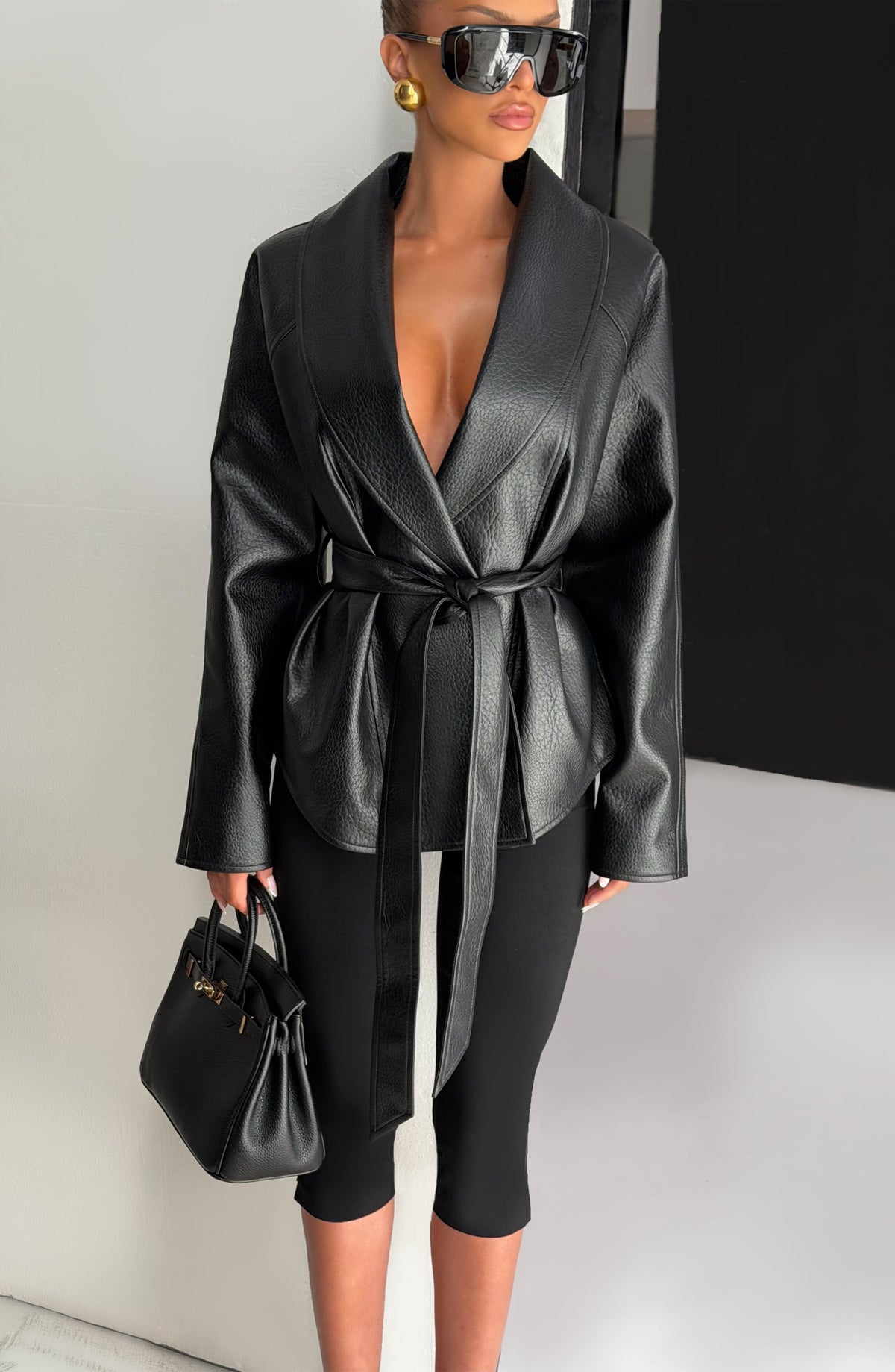Belavie Nevadella Jacket - Black