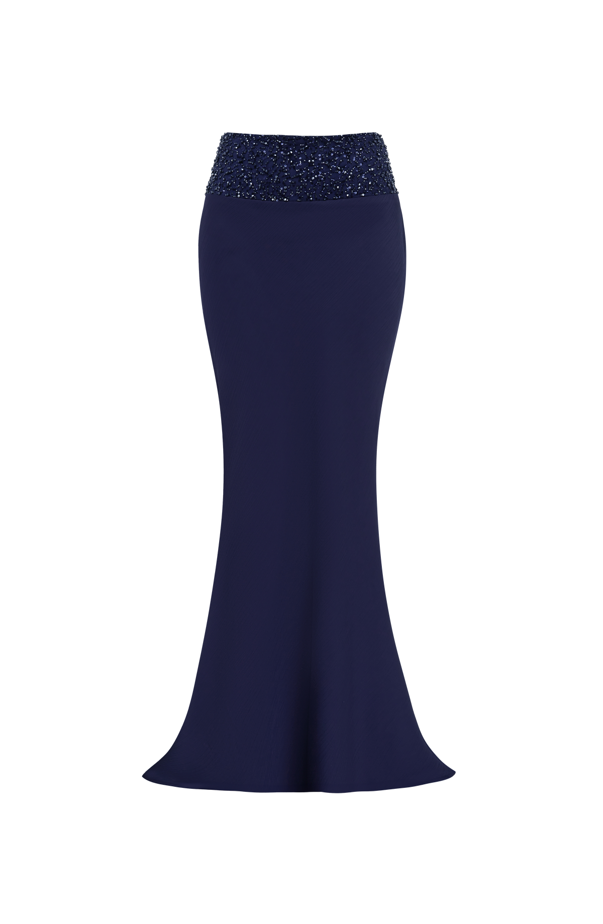 Belavie Irella Maxi Skirt - Navy