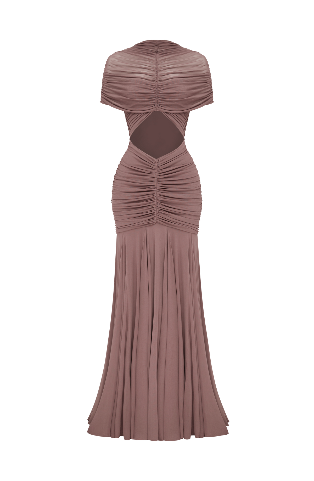 Belavie Jayella Maxi Dress - Dusty Rose