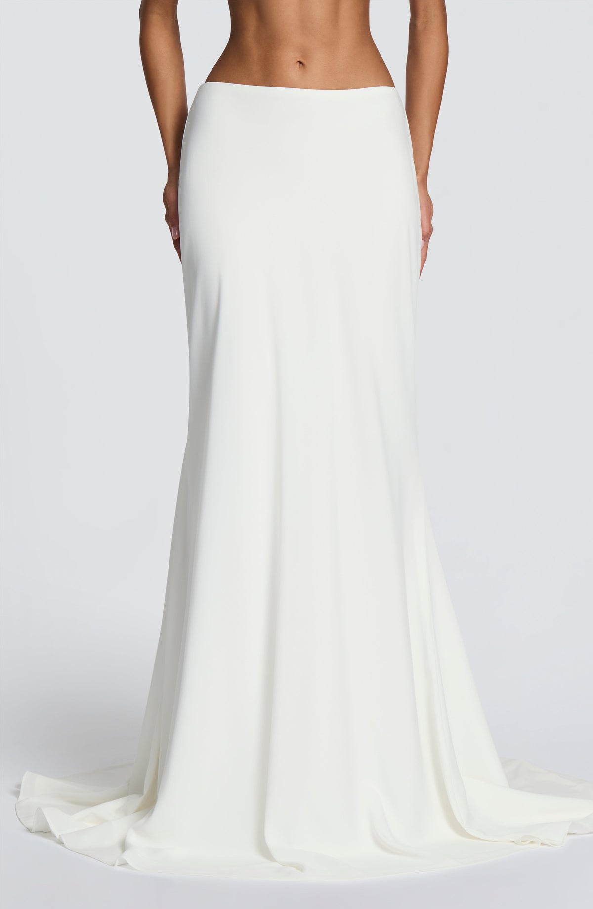 Belavie Kaiella Maxi Skirt - Ivory