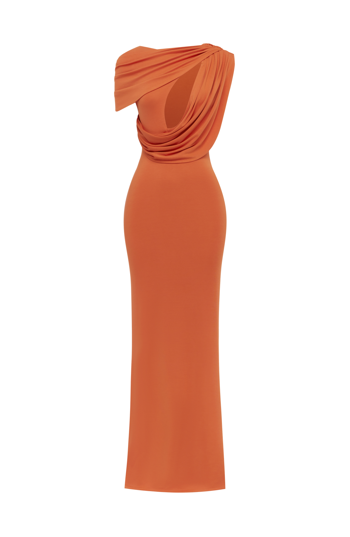 Belavie Kalinella Maxi Dress - Burnt Orange