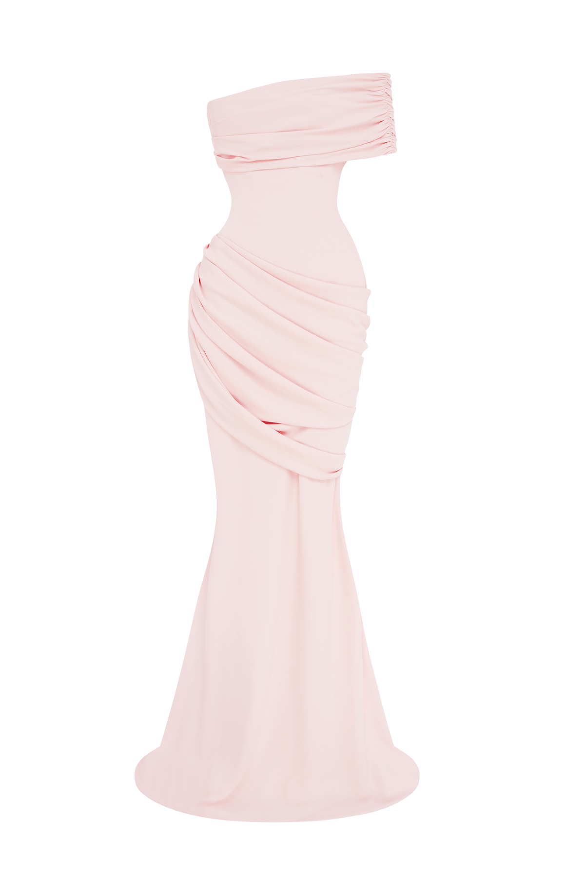 Belavie Kasiella Gown - Blush