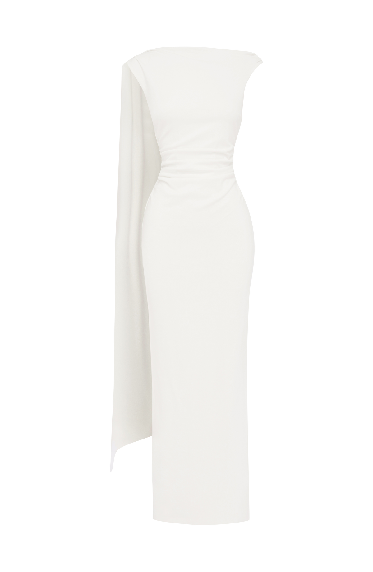 Belavie Kyliella Maxi Dress - Ivory