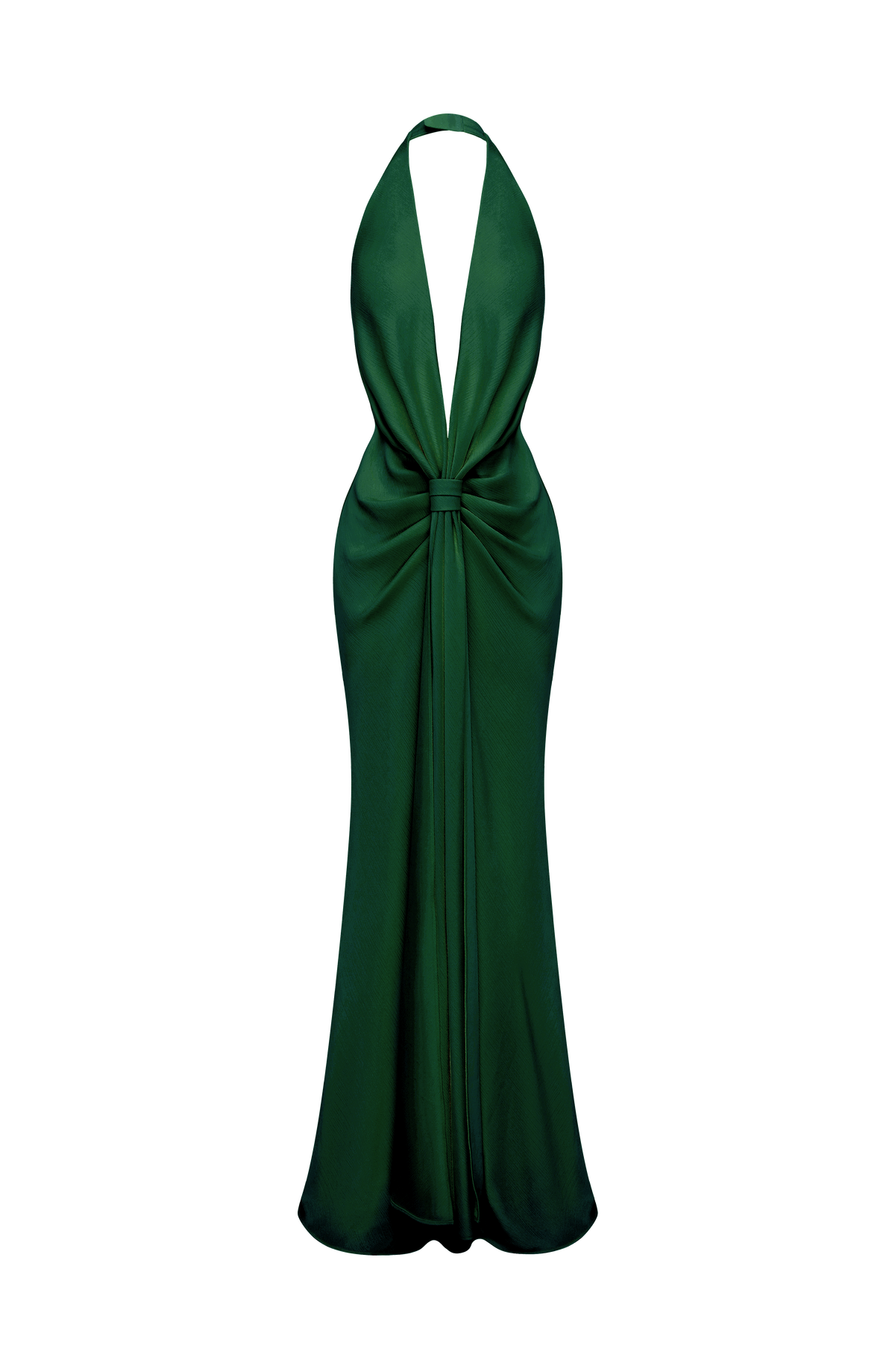 Belavie Linettella Gown - Emerald