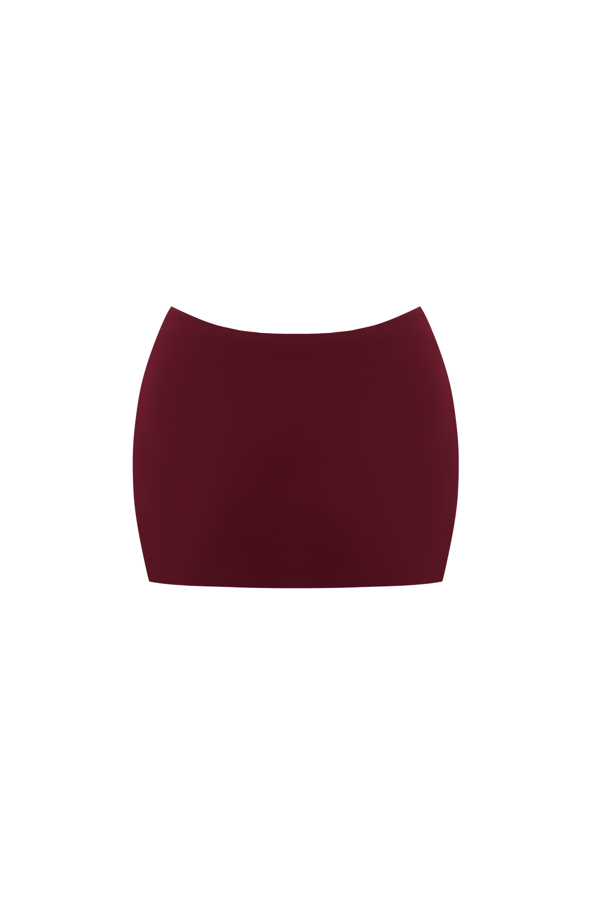 Belavie Mayella Skort - Cherry Lacquer