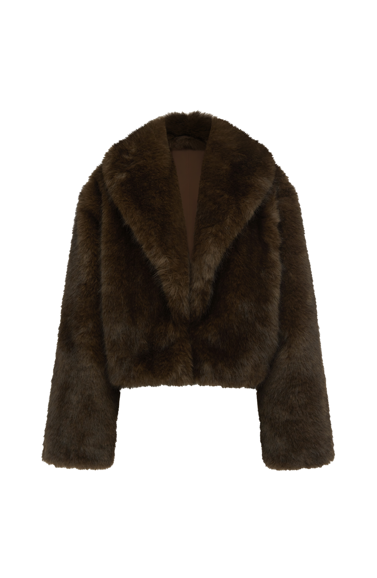 Belavie Minella Coat - Chocolate