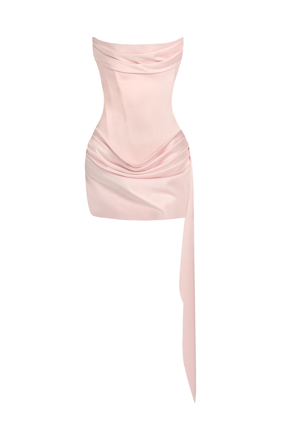 Belavie Monella Mini Dress - Blush