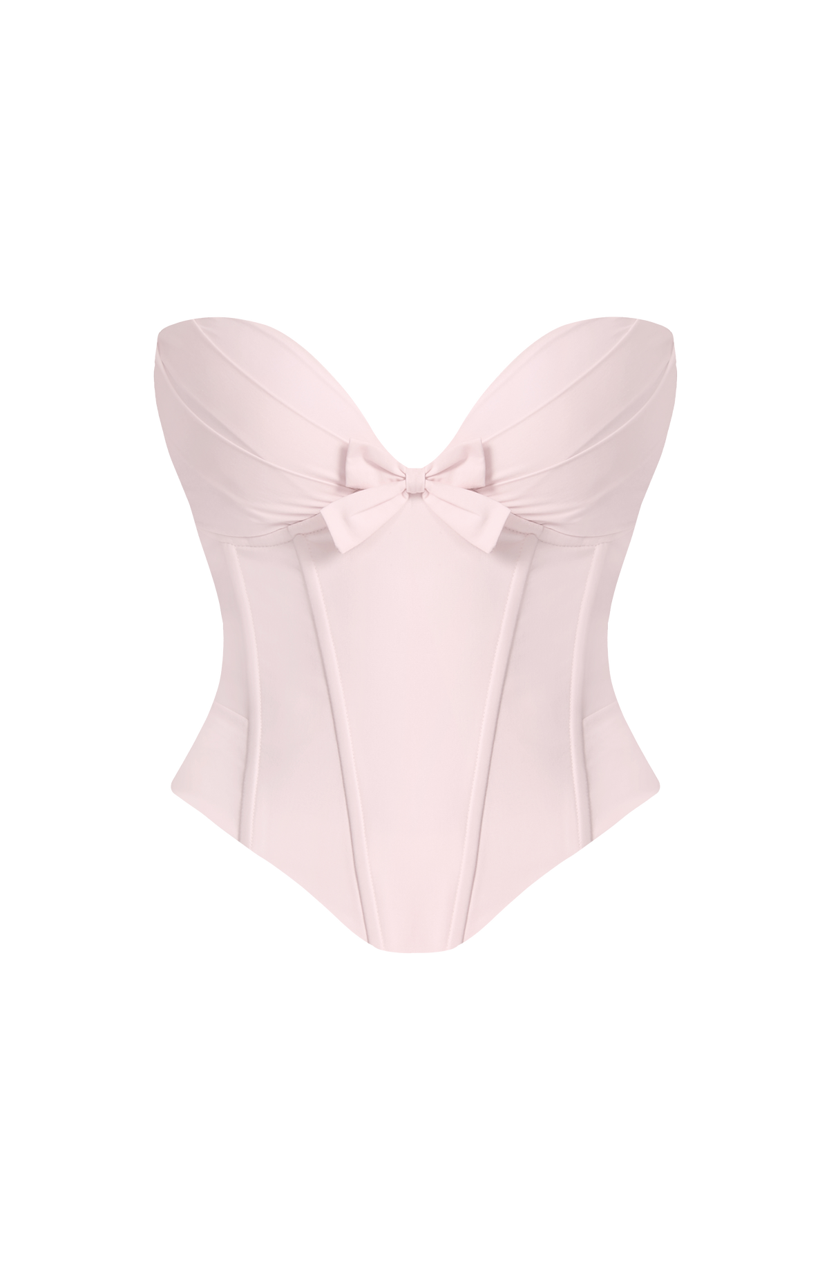 Belavie Prima Corset - Blush