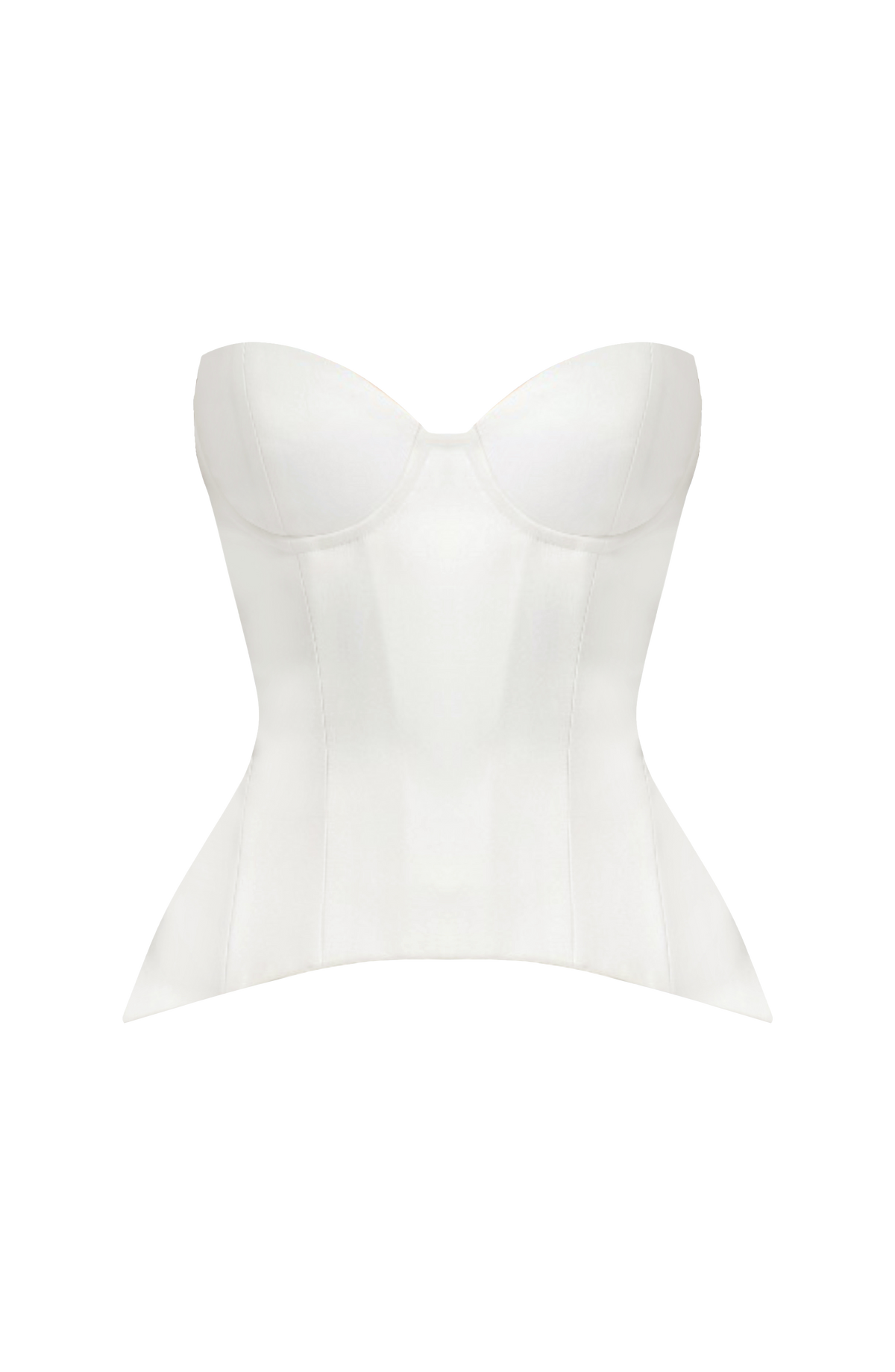 Belavie Ravennella Corset - Ivory