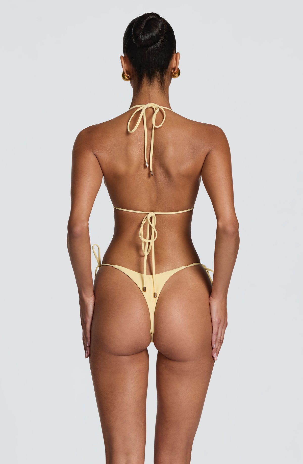 Belavie Kikia Bikini Bottom - Lemon