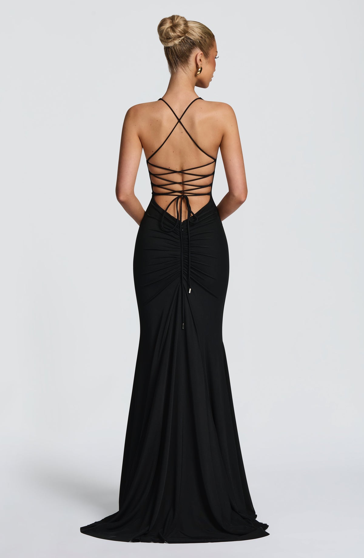 Belavie Oleniella Gown - Black