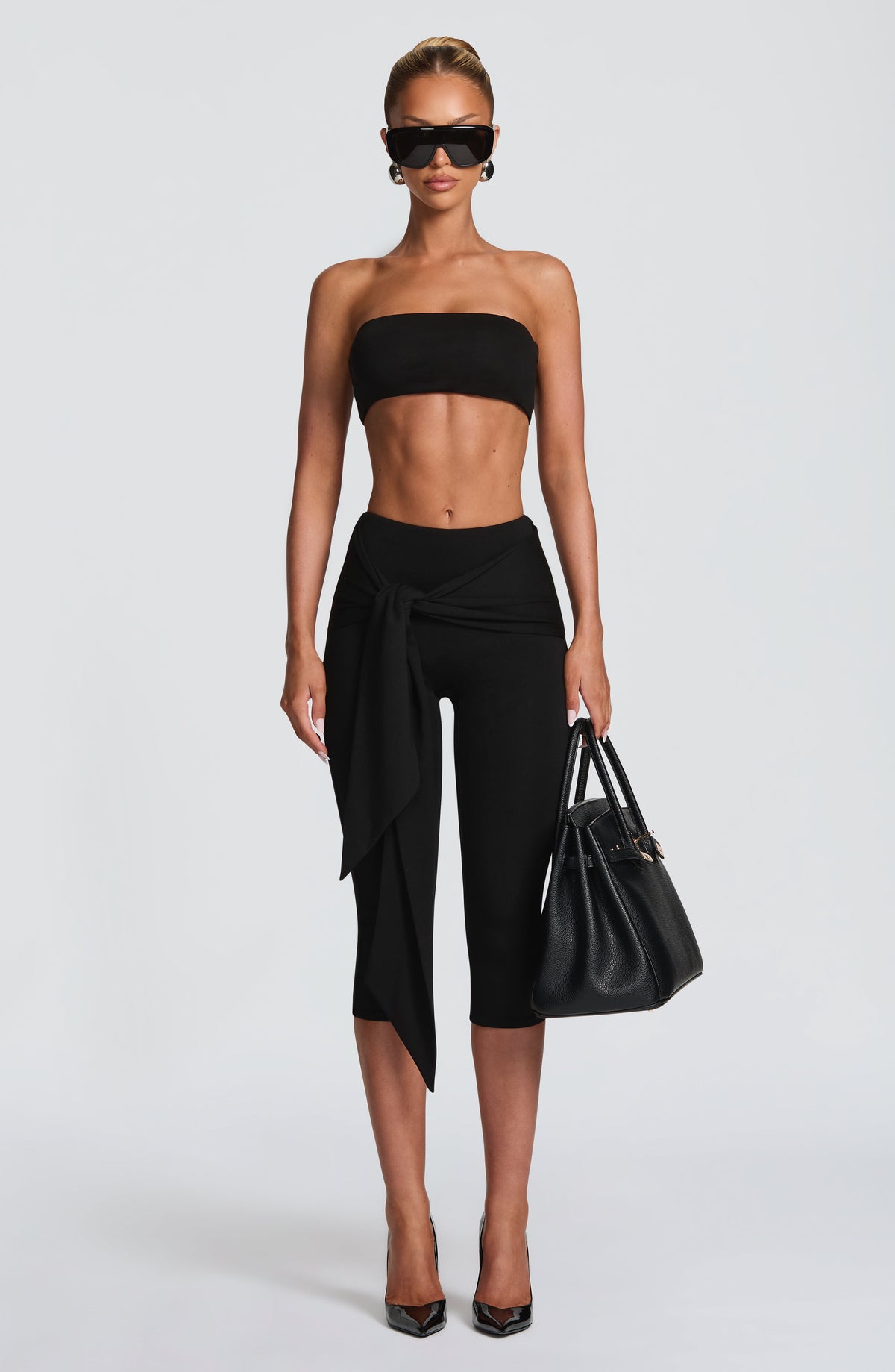 Belavie Simia Top - Black