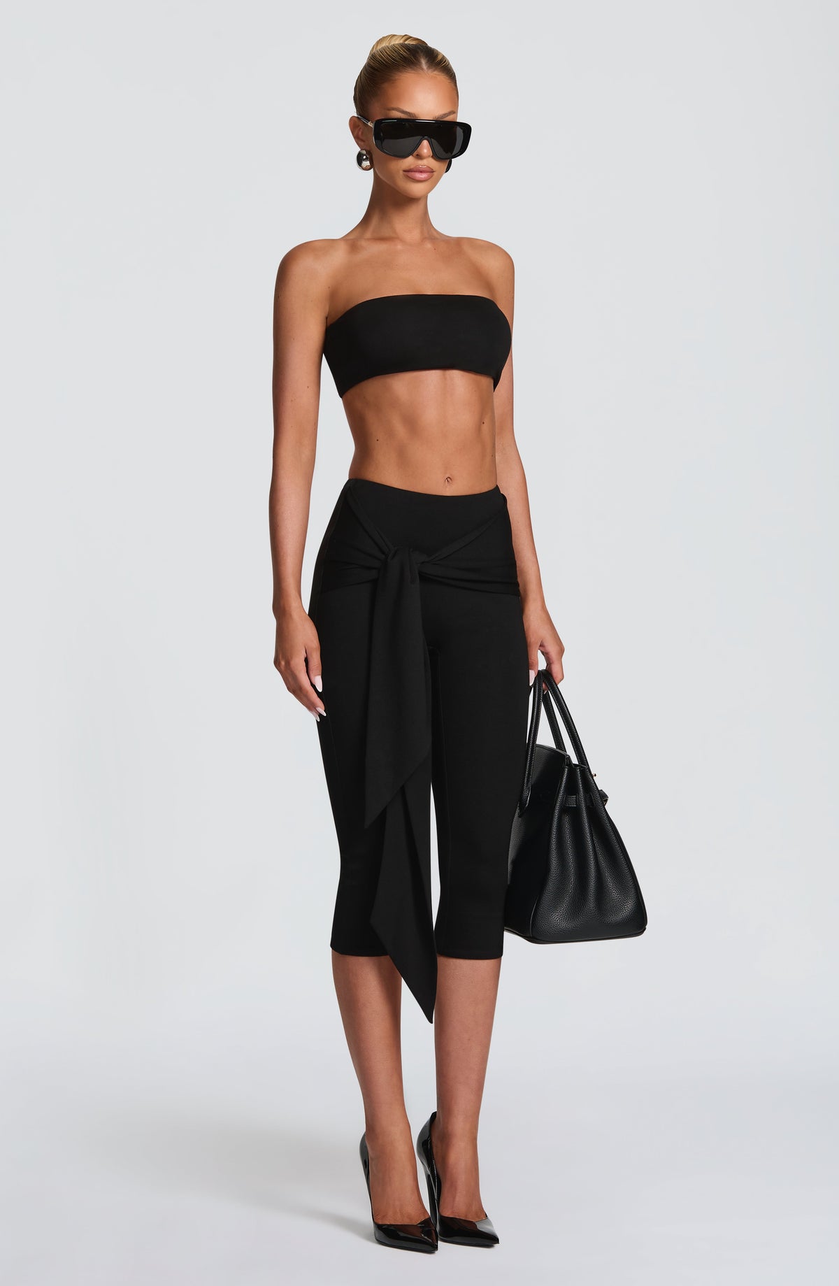 Belavie Simia Top - Black