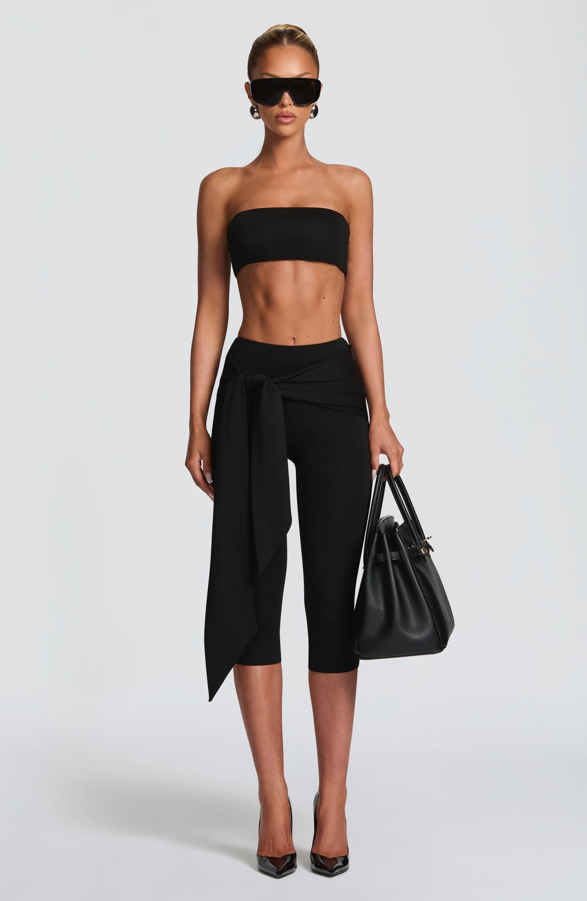 Belavie Simia Top - Black