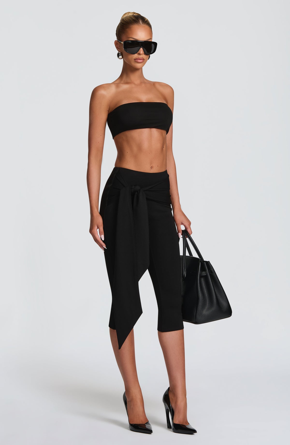 Belavie Simia Top - Black