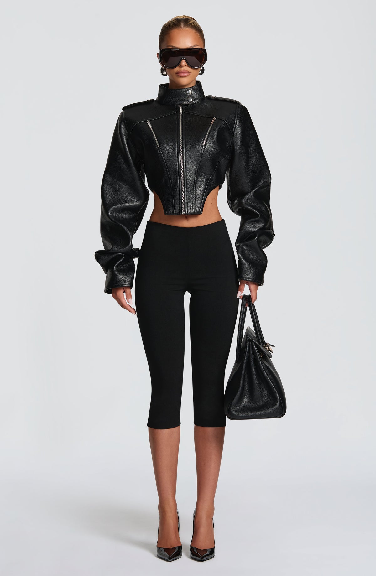 Belavie Maluciella Jacket - Black