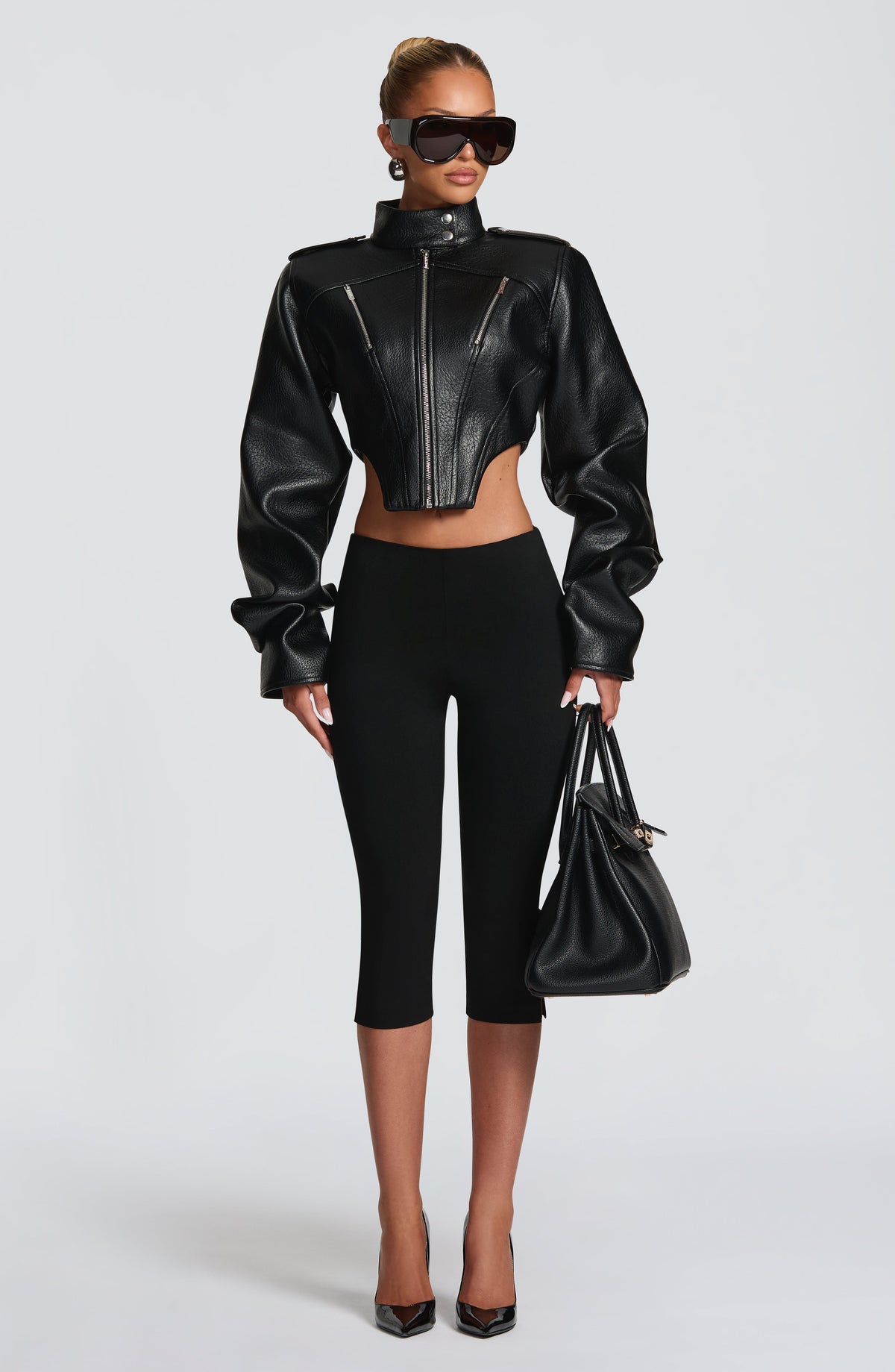 Belavie Maluciella Jacket - Black