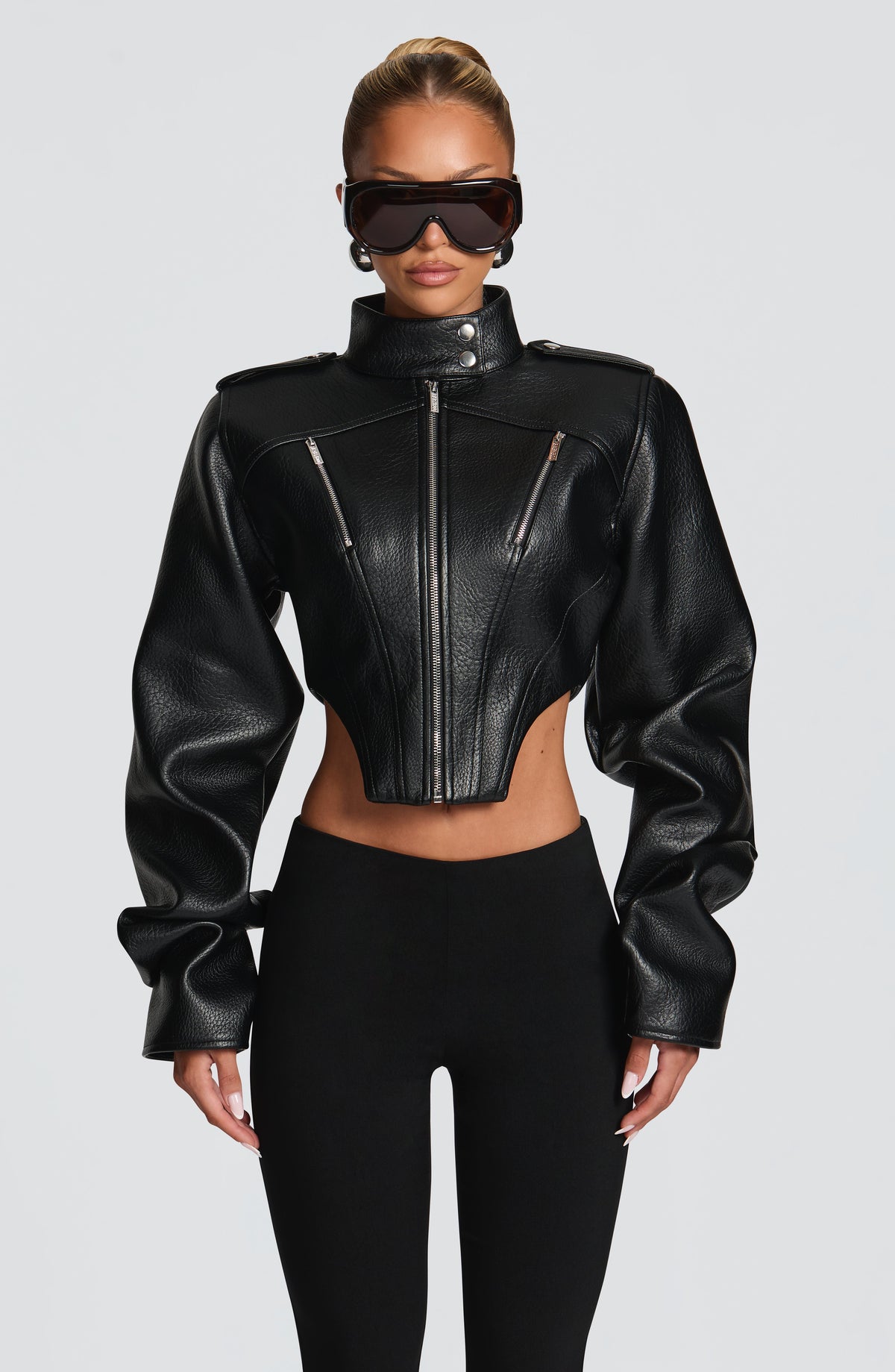 Belavie Maluciella Jacket - Black