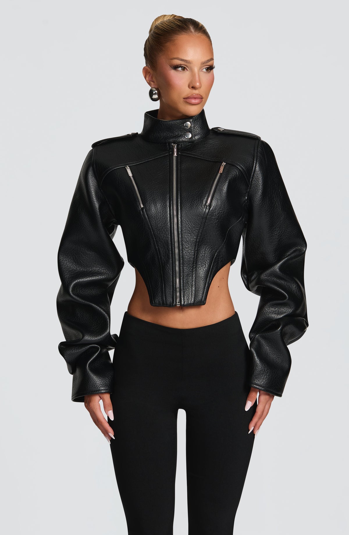 Belavie Maluciella Jacket - Black
