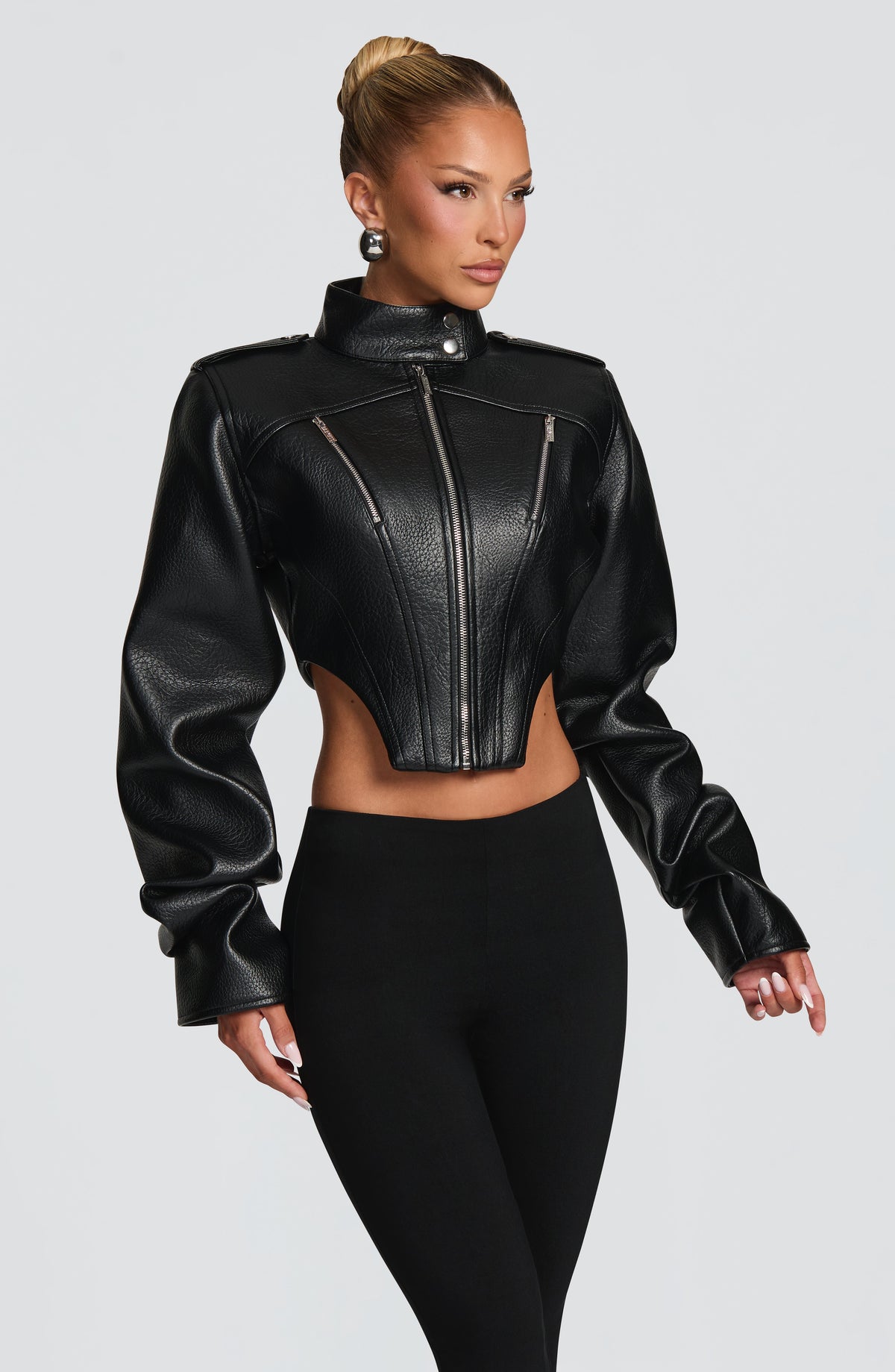 Belavie Maluciella Jacket - Black