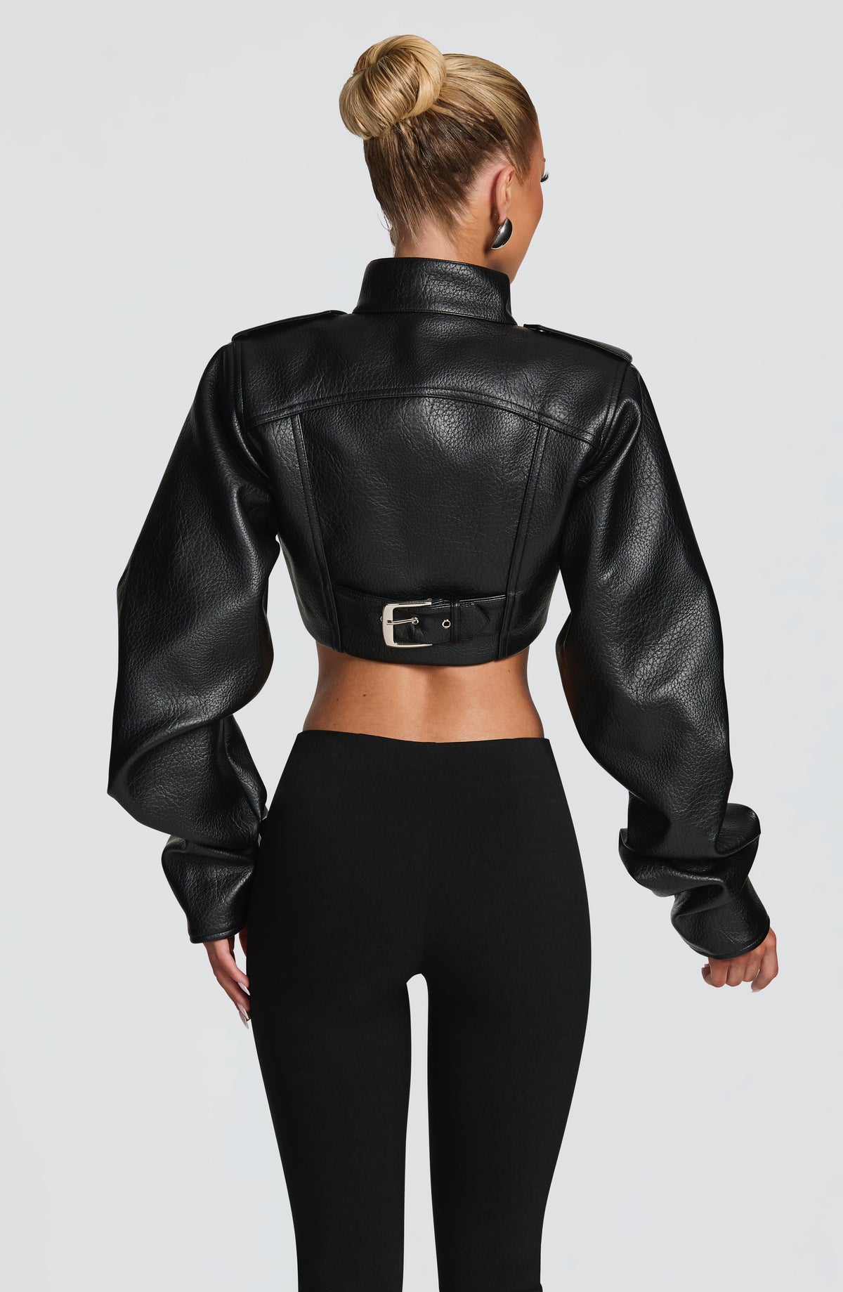 Belavie Maluciella Jacket - Black