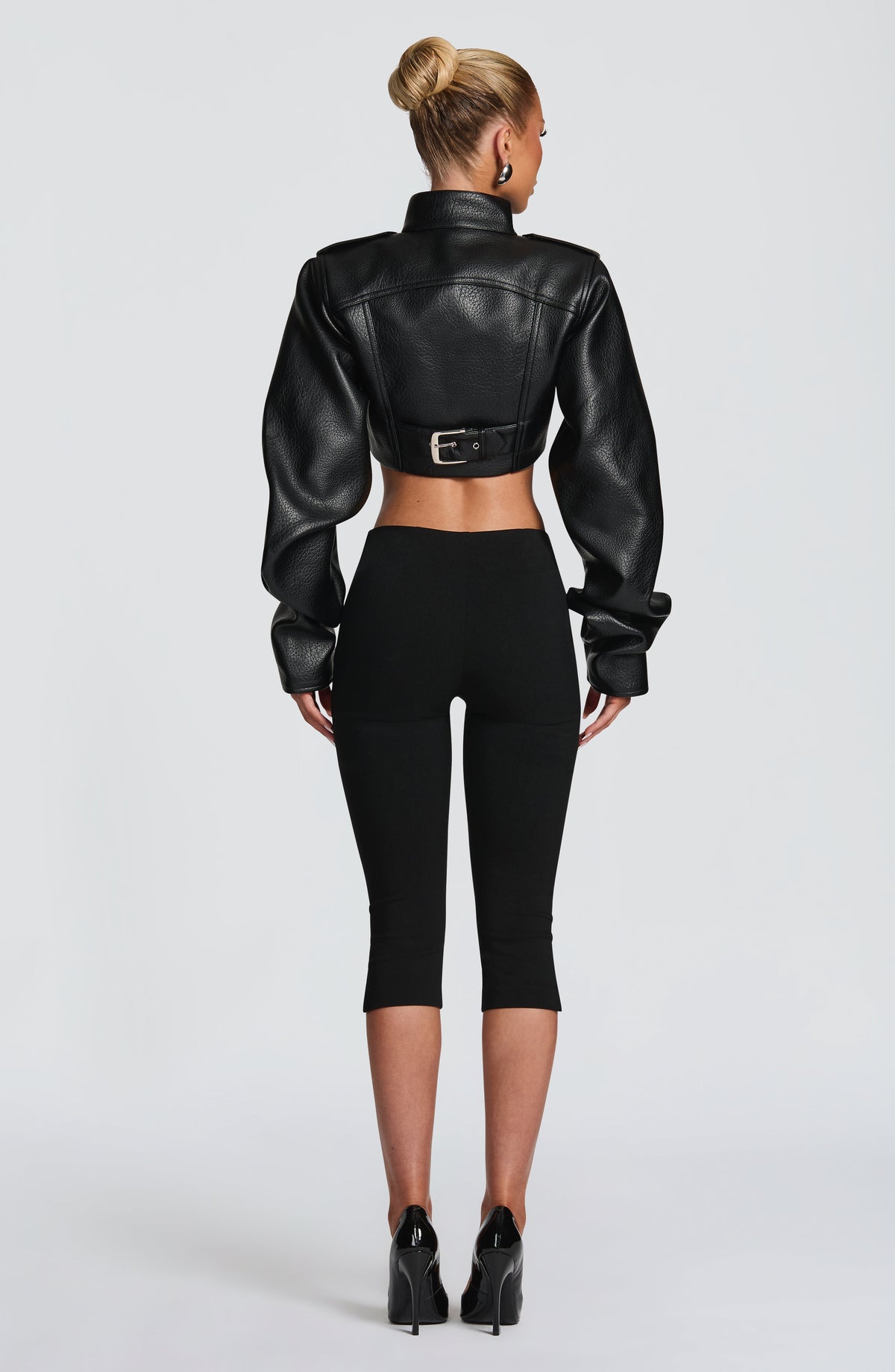 Belavie Maluciella Jacket - Black