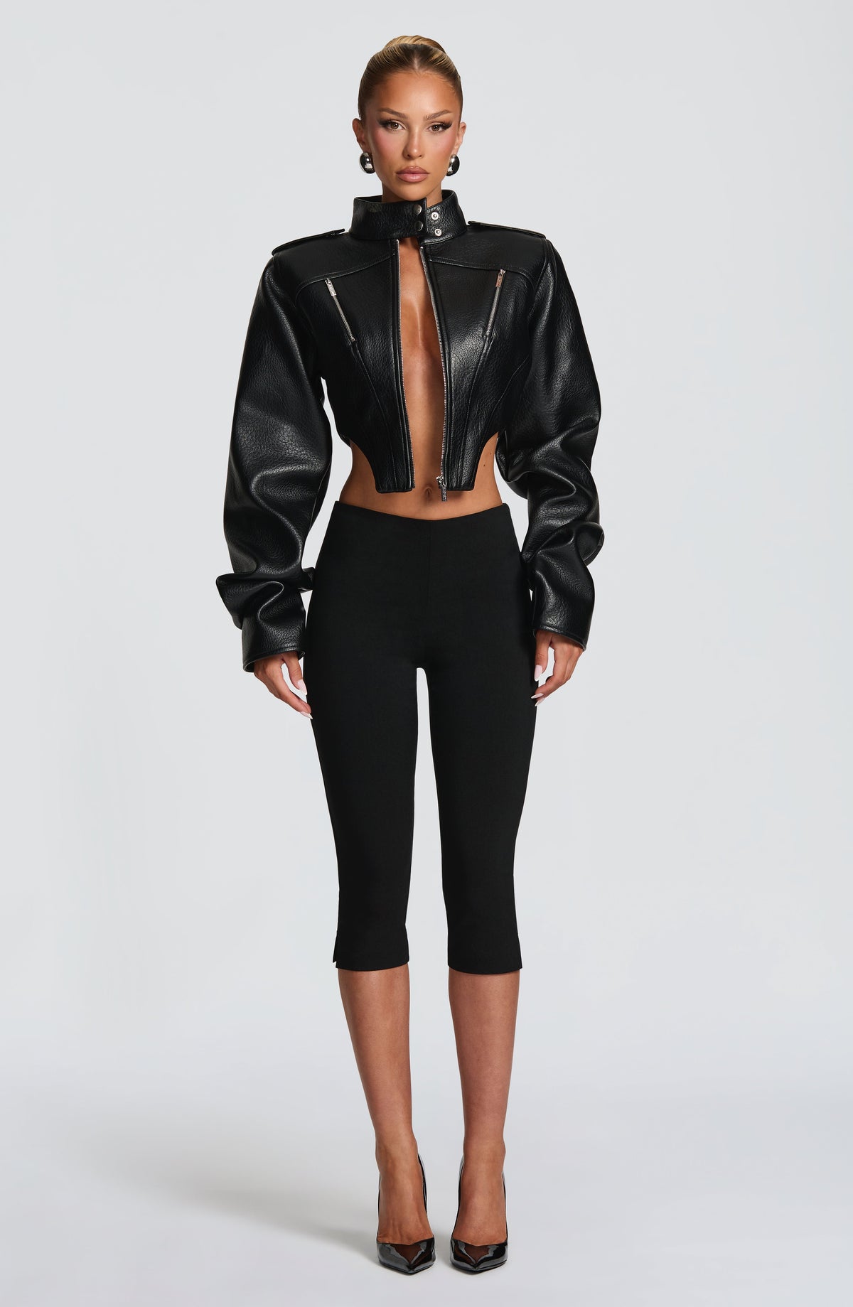 Belavie Maluciella Jacket - Black