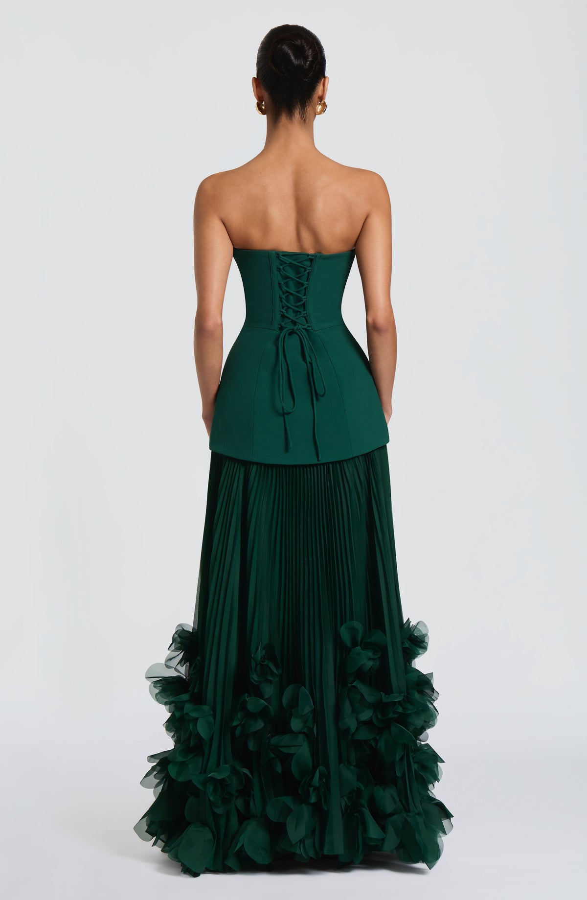 Belavie Seraphinella Gown - Emerald