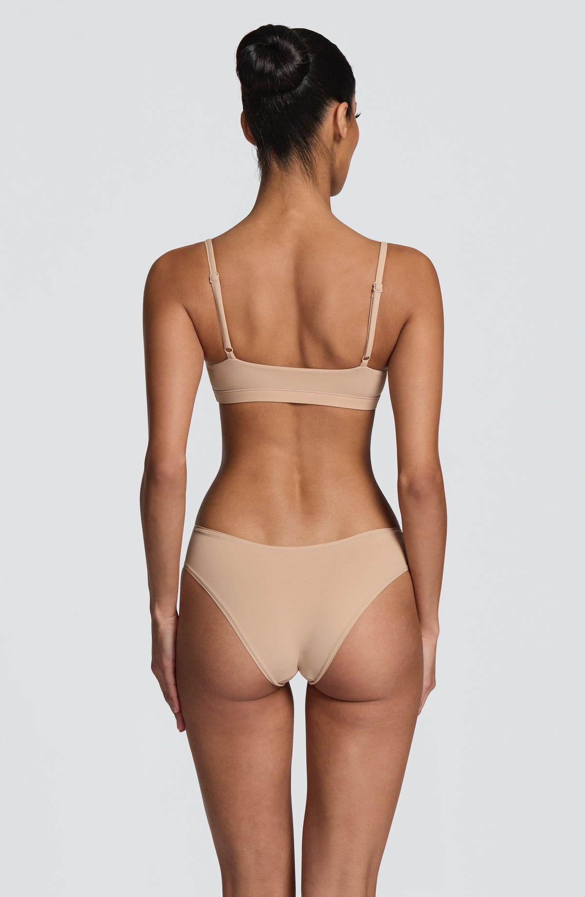 Belavie SoftForma Cheeky Brief - Clay