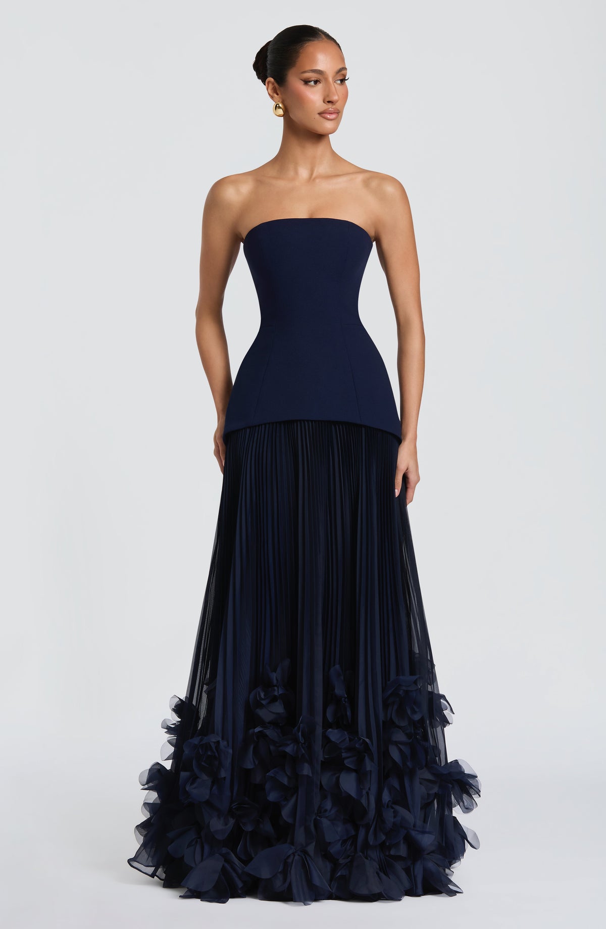 Belavie Seraphinella Gown - Navy