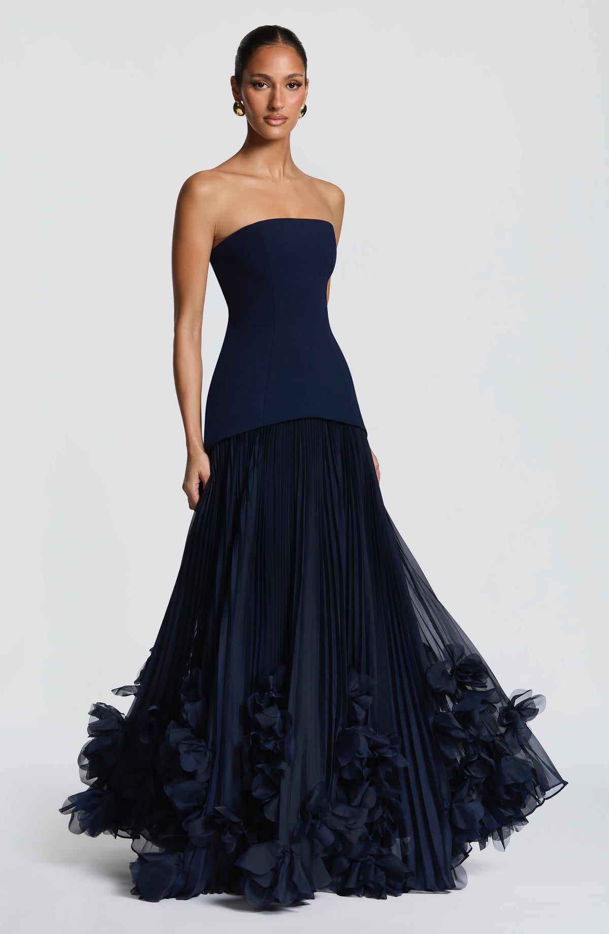 Belavie Seraphinella Gown - Navy