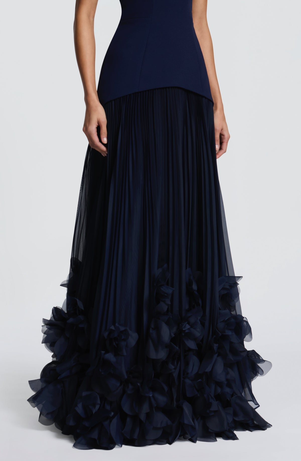 Belavie Seraphinella Gown - Navy