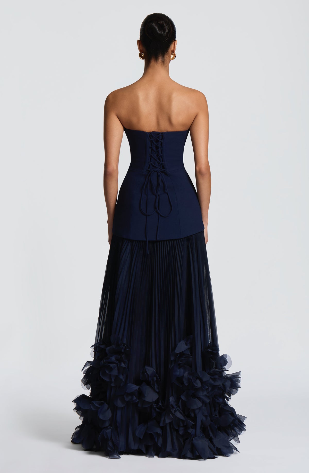 Belavie Seraphinella Gown - Navy