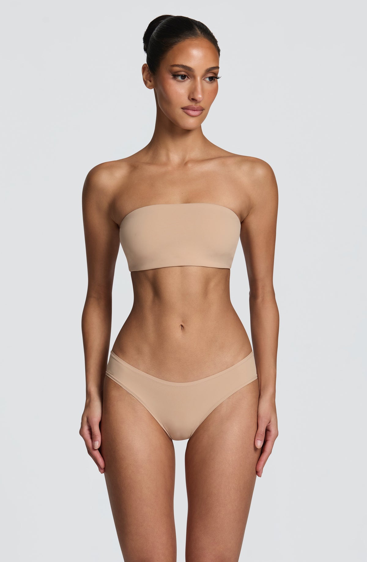 Belavie SoftForma Cheeky Brief - Clay