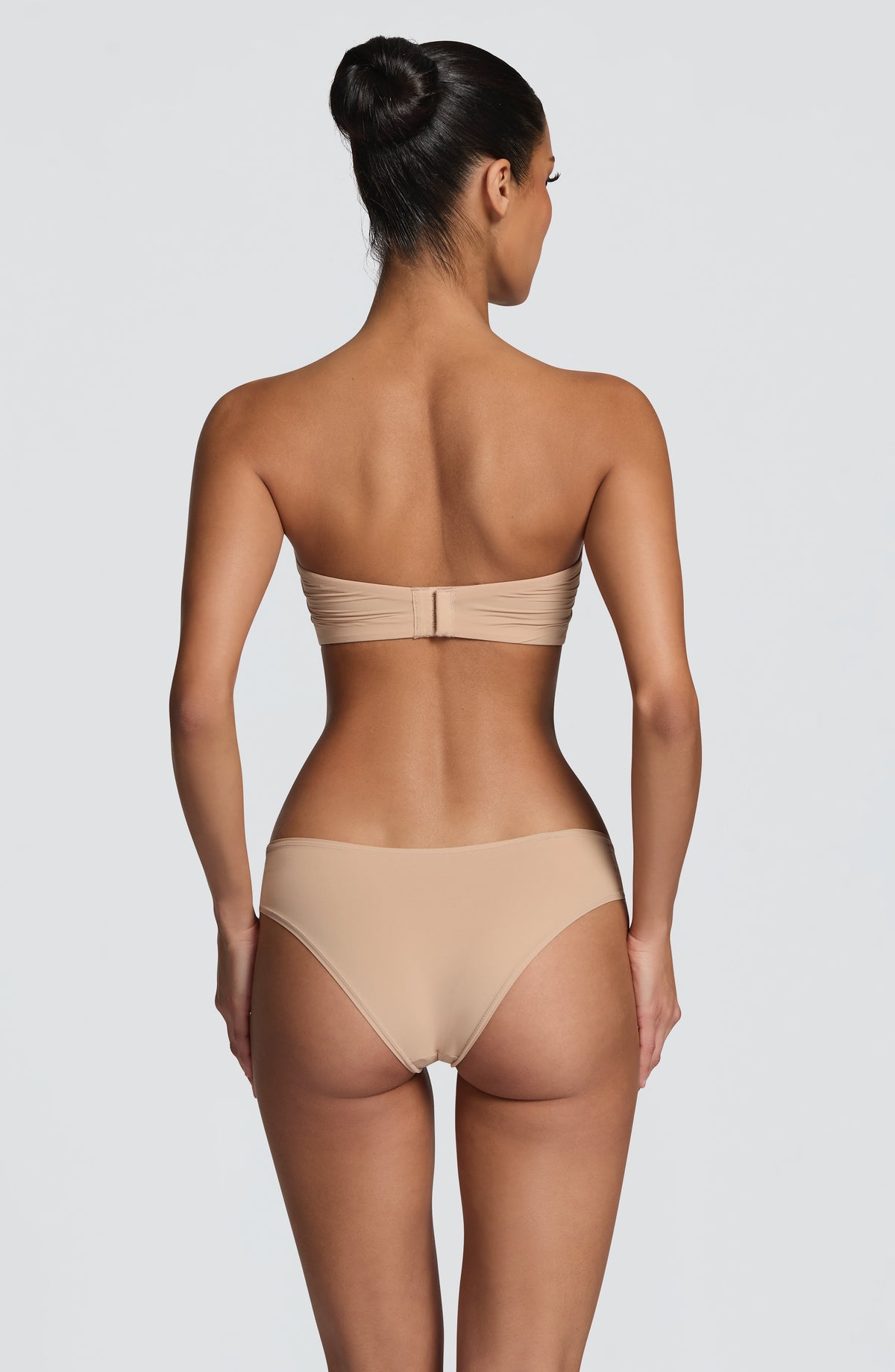 Belavie SoftForma Cheeky Brief - Clay