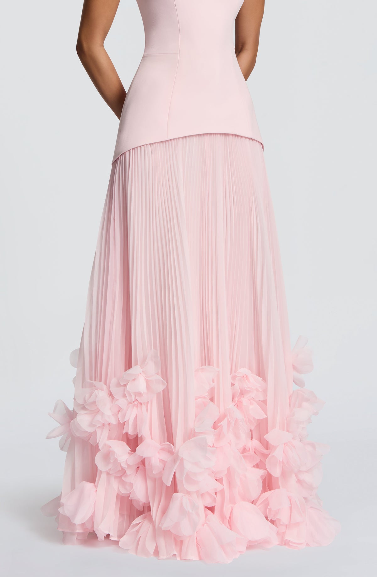 Belavie Seraphinella Gown - Blush