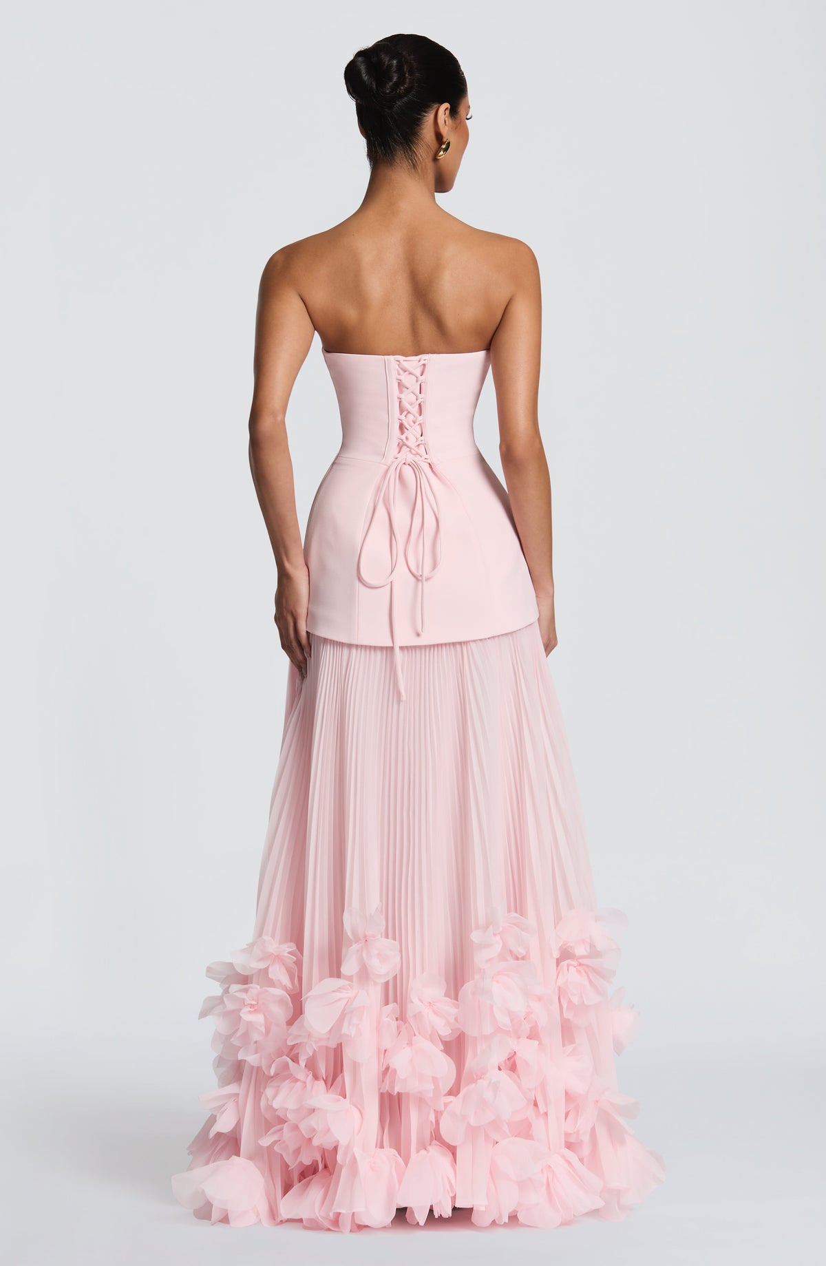 Belavie Seraphinella Gown - Blush