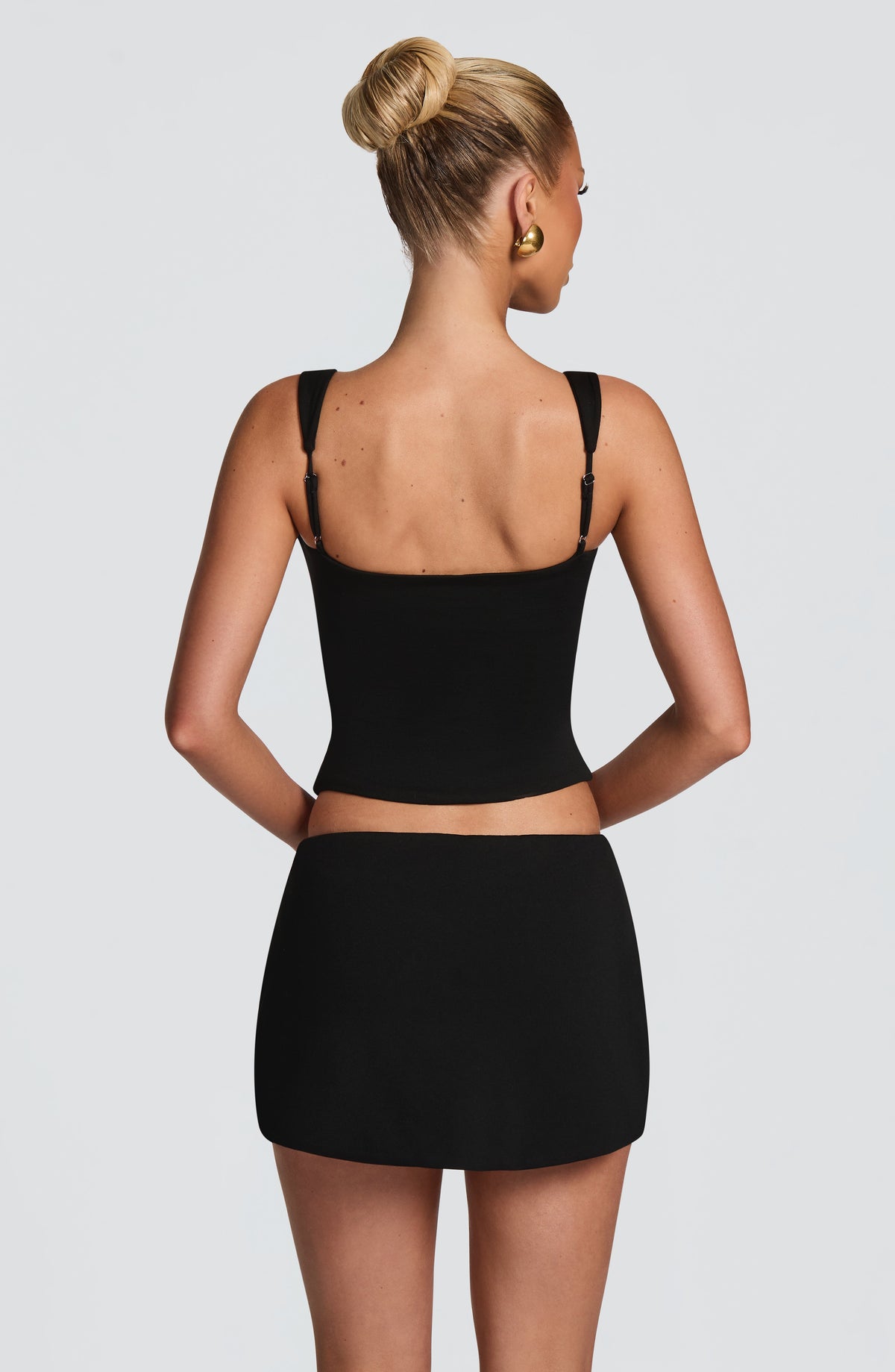 Belavie Mayella Skort - Black