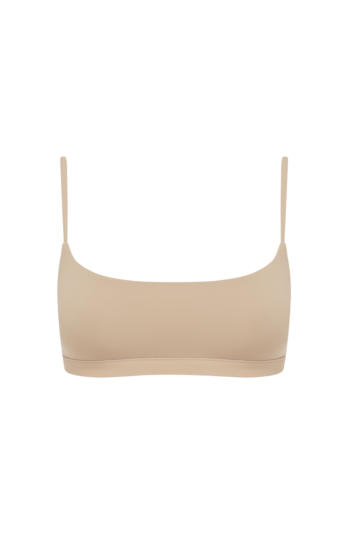 Belavie SoftForma Scoop Bralette - Clay