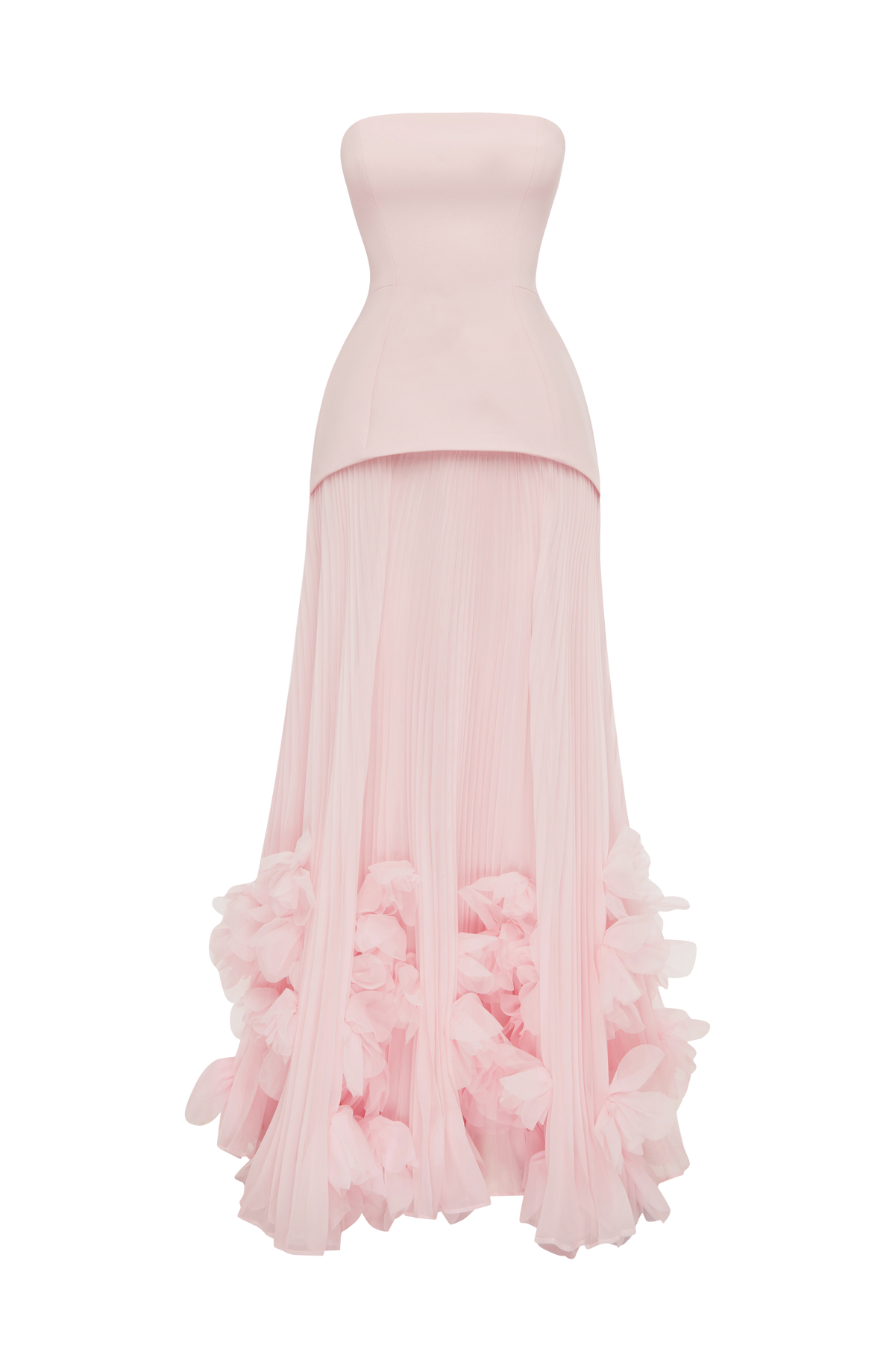 Belavie Seraphinella Gown - Blush