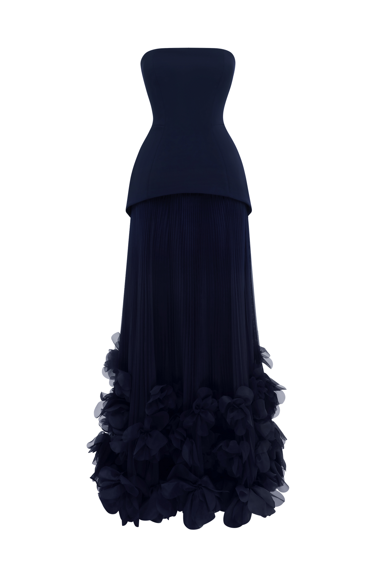 Belavie Seraphinella Gown - Navy