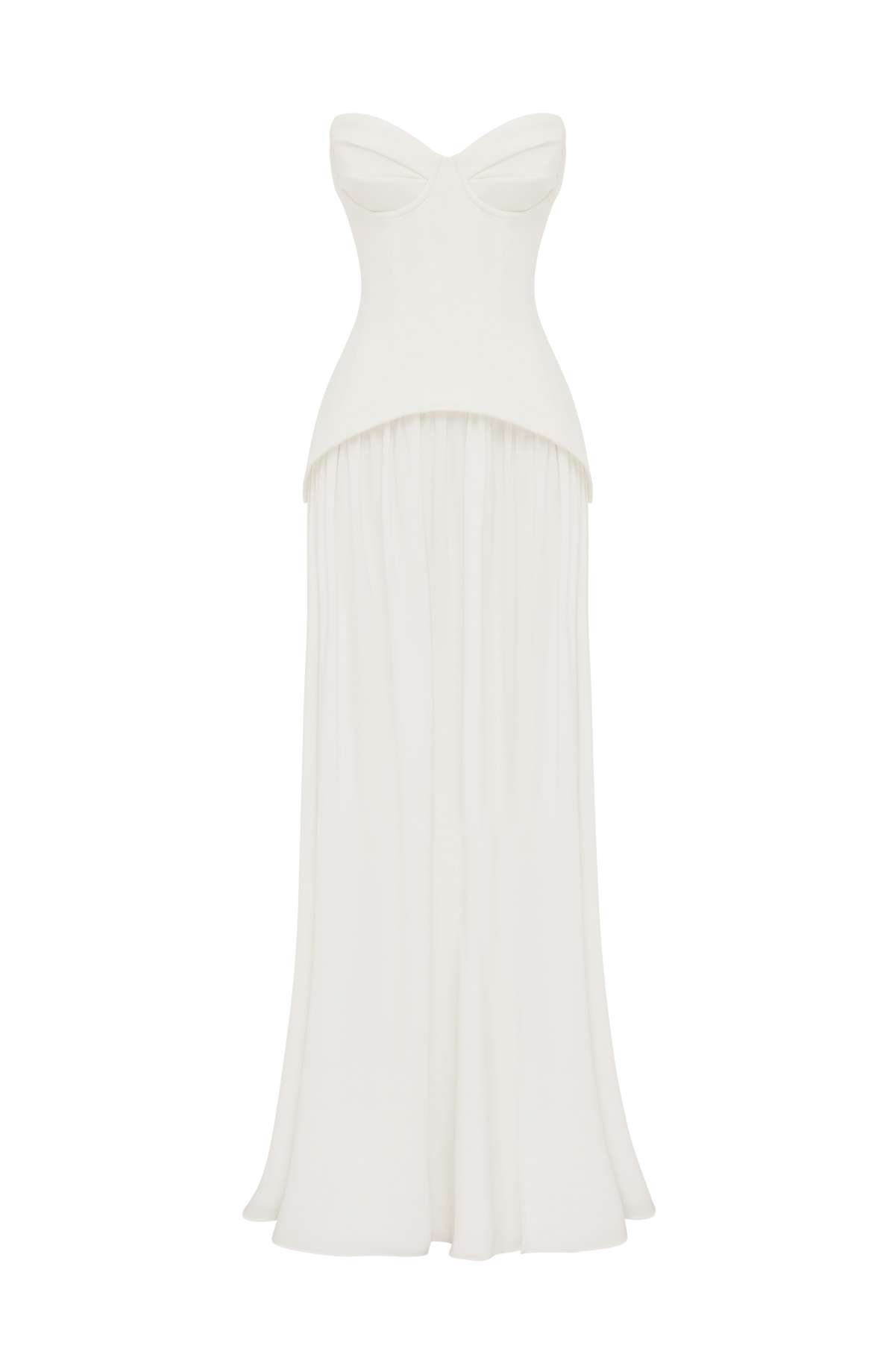 Belavie Viettella Maxi Dress - Ivory