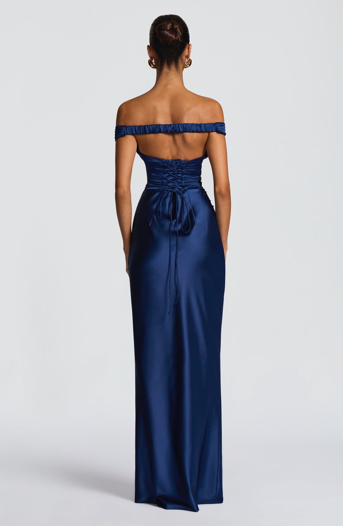 Belavie Aureliella Maxi Dress - Navy