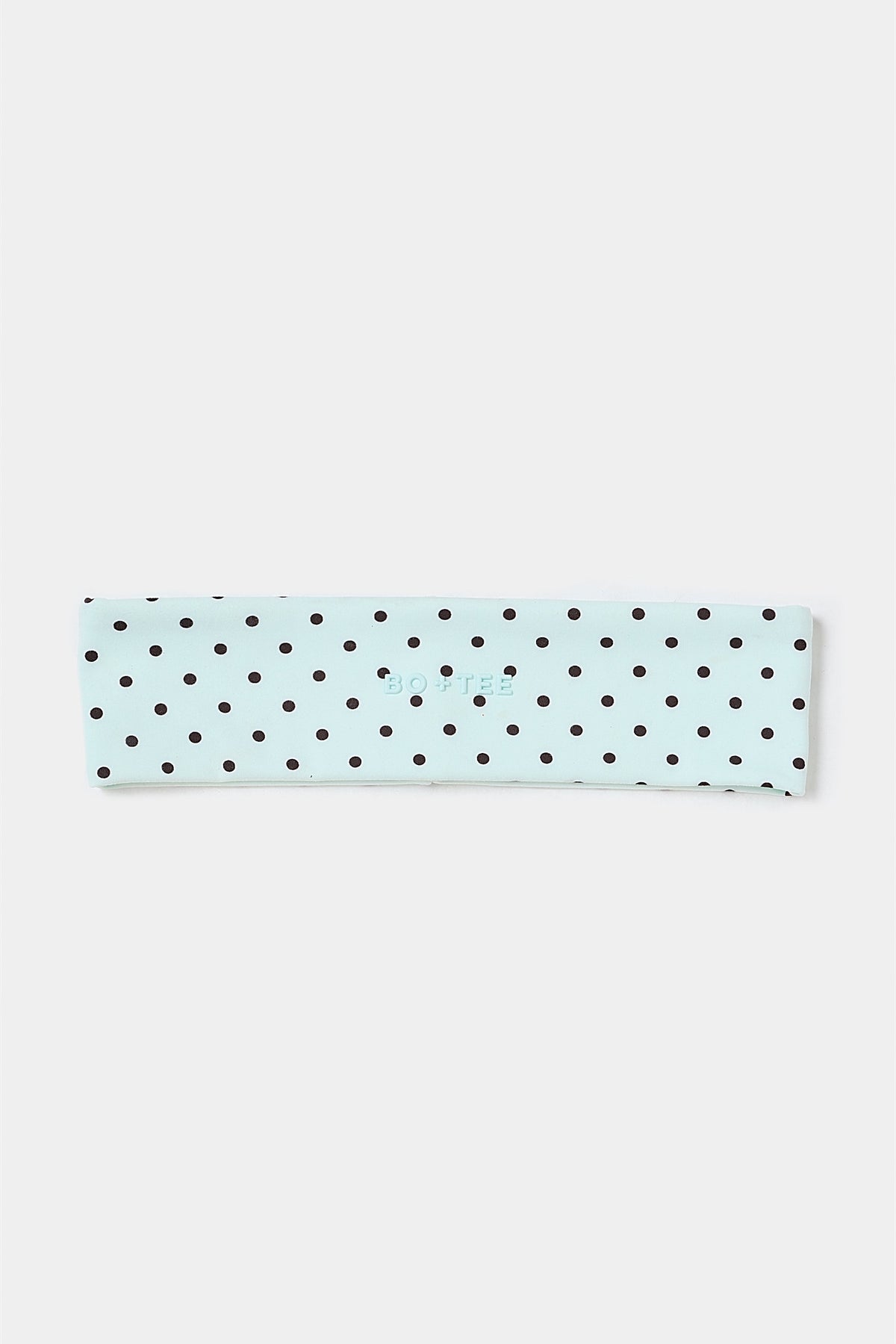 Belavie Soft Active Headband in Mint Chip